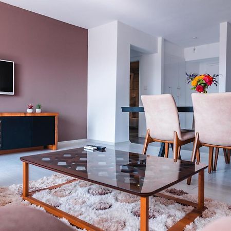Edelweiss A Block Hotel Residence Trikomo Экстерьер фото