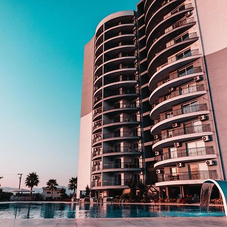 Edelweiss A Block Hotel Residence Trikomo Экстерьер фото
