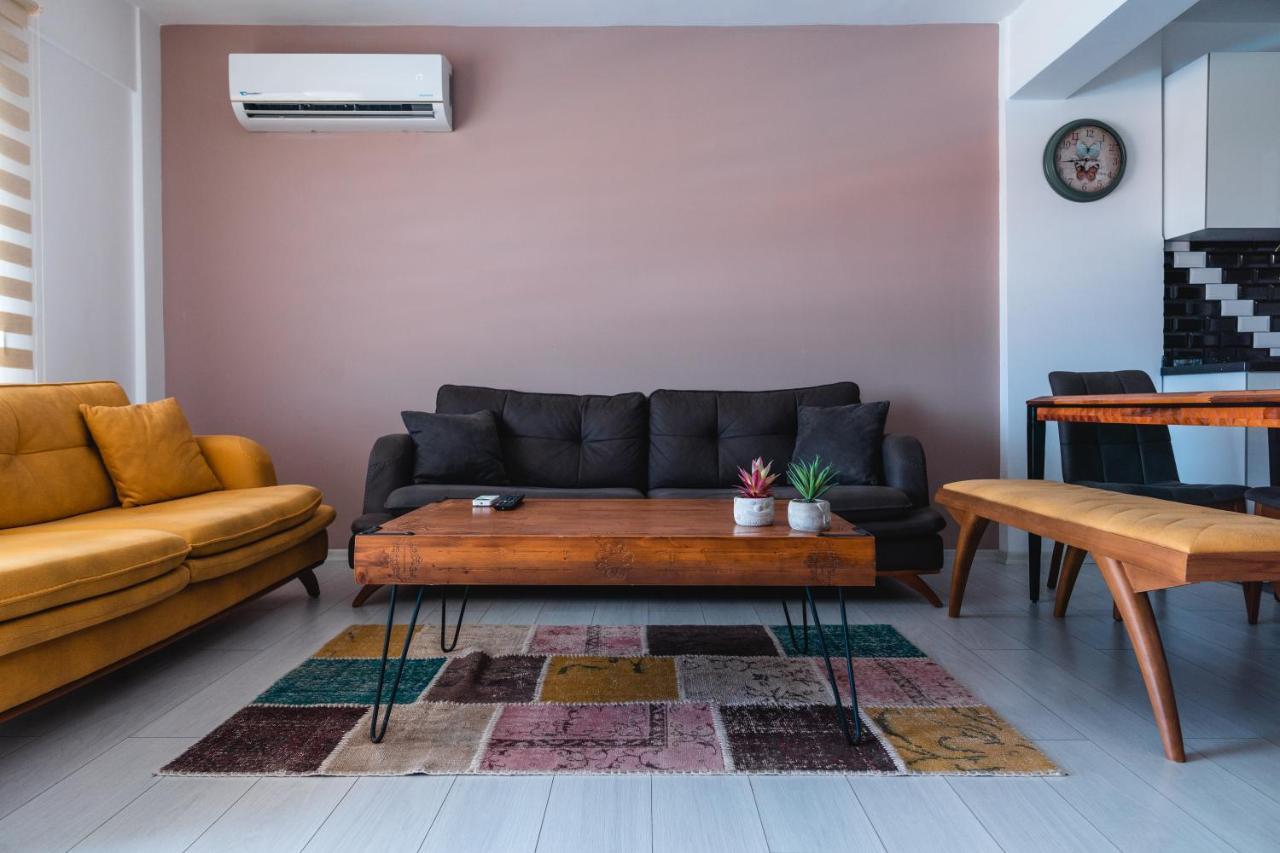 Edelweiss A Block Hotel Residence Trikomo Экстерьер фото